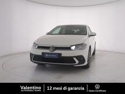 Volkswagen Polo 1.0 EVO del 2025 usata a Roma