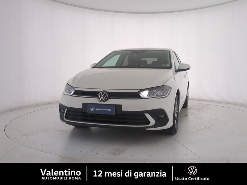 Volkswagen Polo usata a Roma