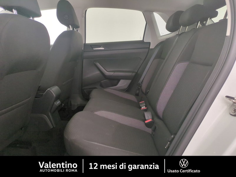 Volkswagen Polo usata a Roma (10)