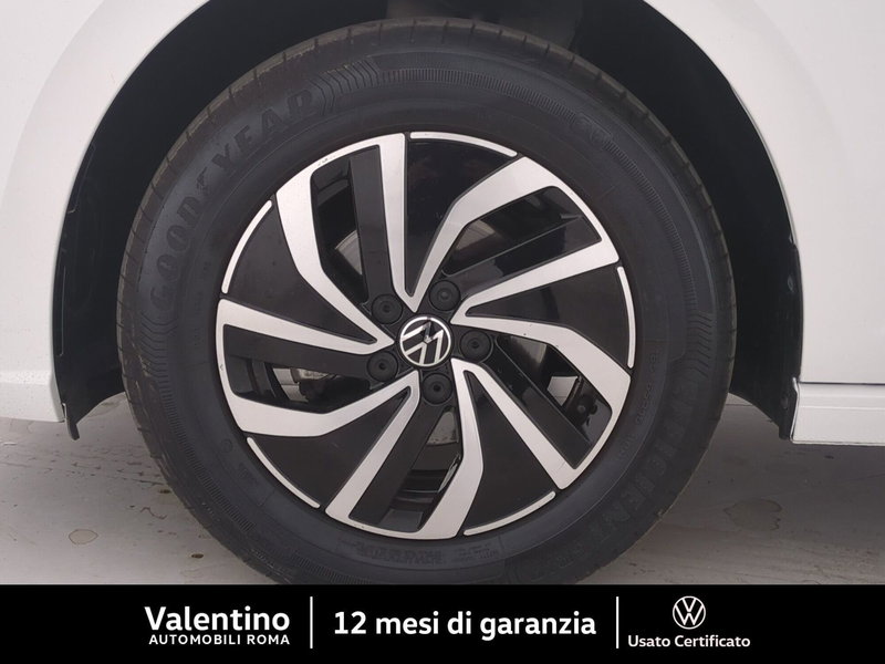 Volkswagen Polo usata a Roma (11)