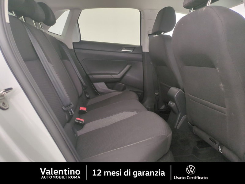 Volkswagen Polo usata a Roma (12)