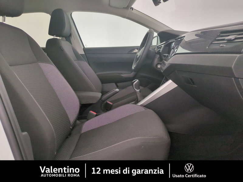 Volkswagen Polo usata a Roma (13)