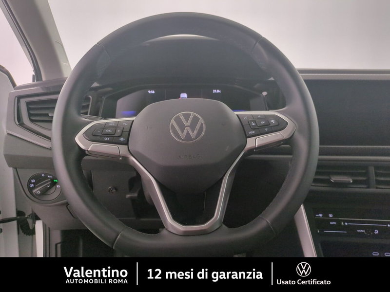 Volkswagen Polo usata a Roma (14)