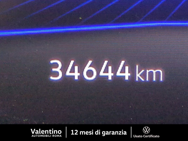 Volkswagen Polo usata a Roma (16)