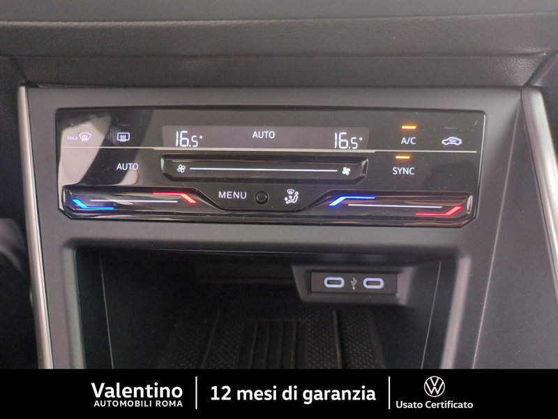 Volkswagen Polo usata a Roma (17)
