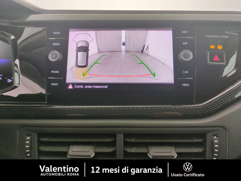Volkswagen Polo usata a Roma (18)