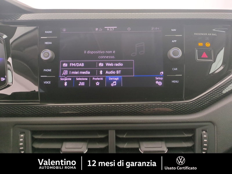 Volkswagen Polo usata a Roma (19)