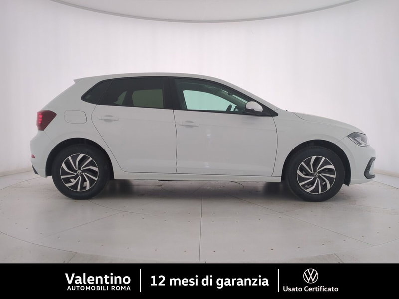 Volkswagen Polo usata a Roma (2)