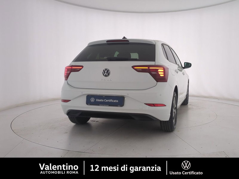 Volkswagen Polo usata a Roma (3)
