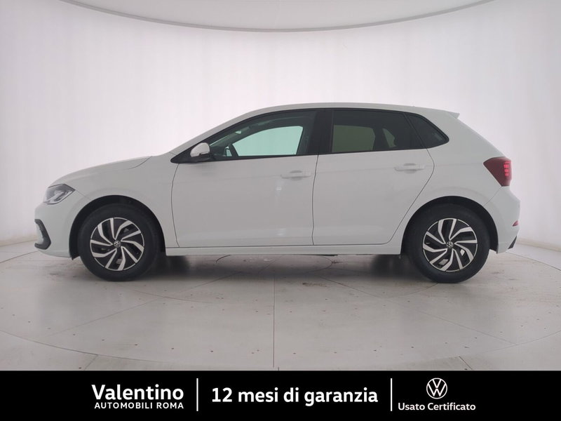 Volkswagen Polo usata a Roma (4)