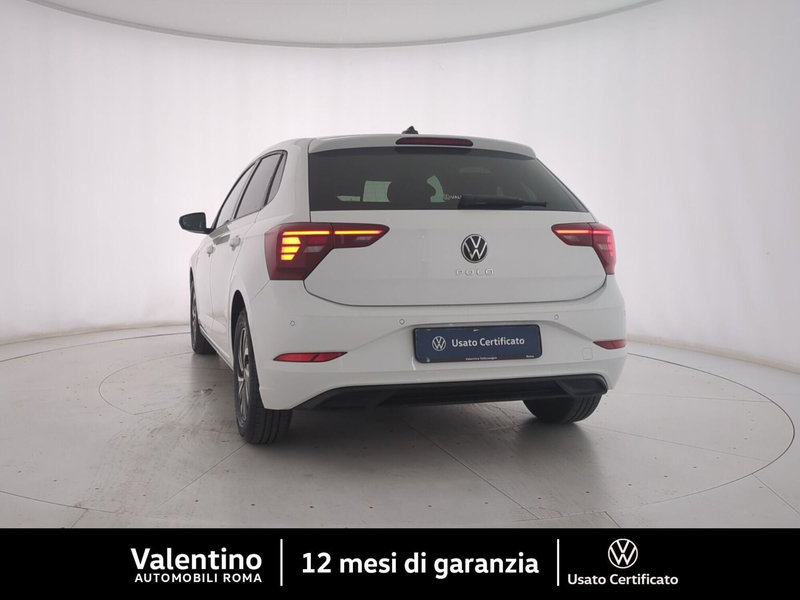 Volkswagen Polo usata a Roma (5)