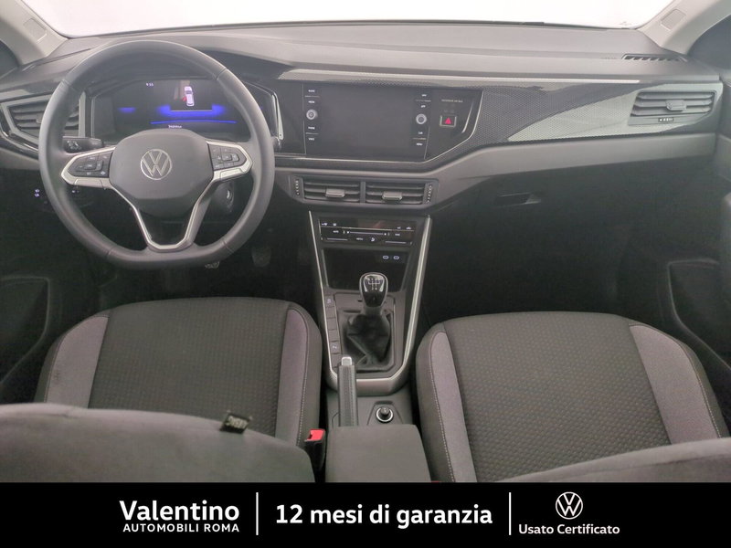 Volkswagen Polo usata a Roma (7)