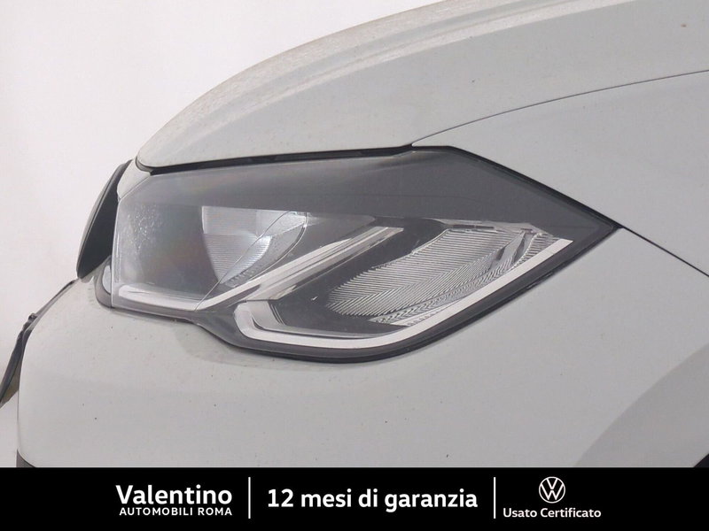 Volkswagen Polo usata a Roma (8)