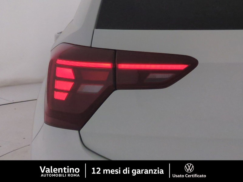 Volkswagen Polo usata a Roma (9)