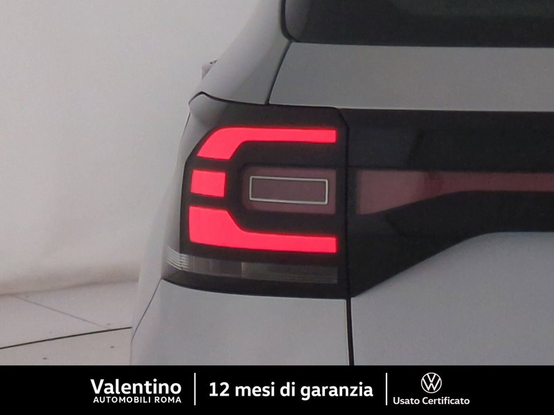 Volkswagen T-Cross usata a Roma (9)