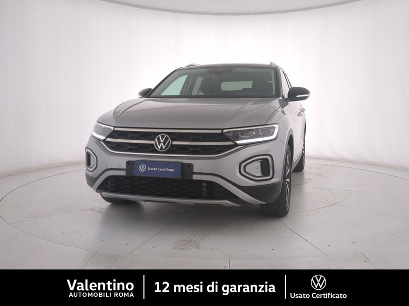 Volkswagen T-Roc usata a Roma