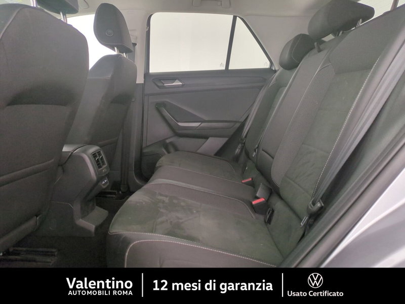 Volkswagen T-Roc usata a Roma (10)