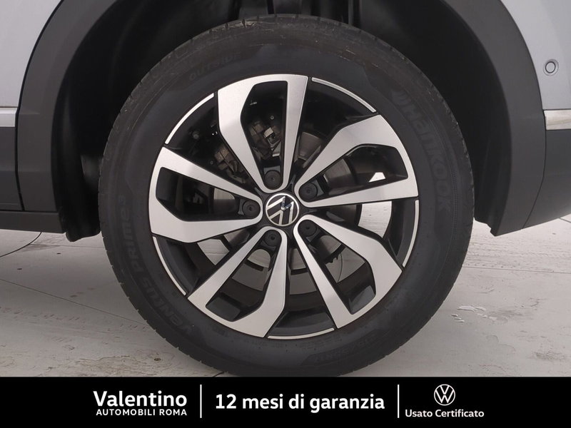 Volkswagen T-Roc usata a Roma (11)