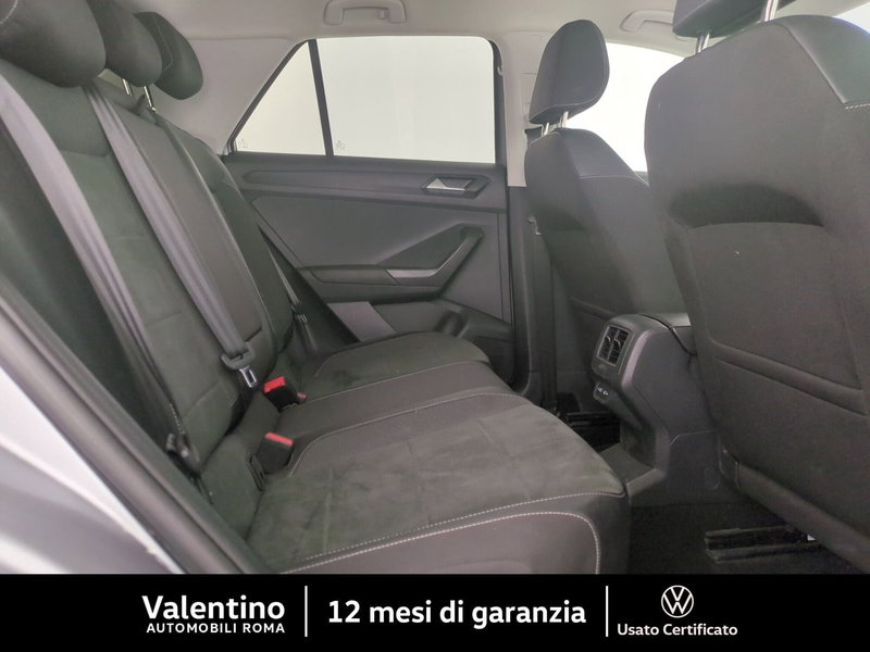 Volkswagen T-Roc usata a Roma (12)