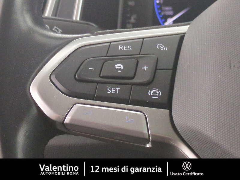 Volkswagen T-Roc usata a Roma (15)