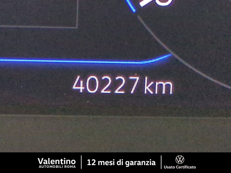 Volkswagen T-Roc usata a Roma (16)