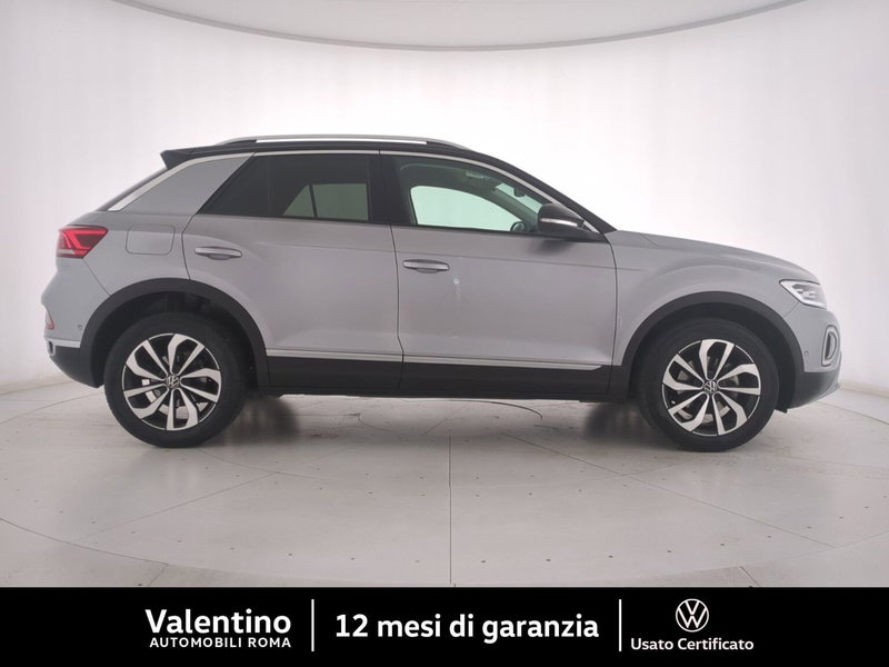 Volkswagen T-Roc usata a Roma (2)