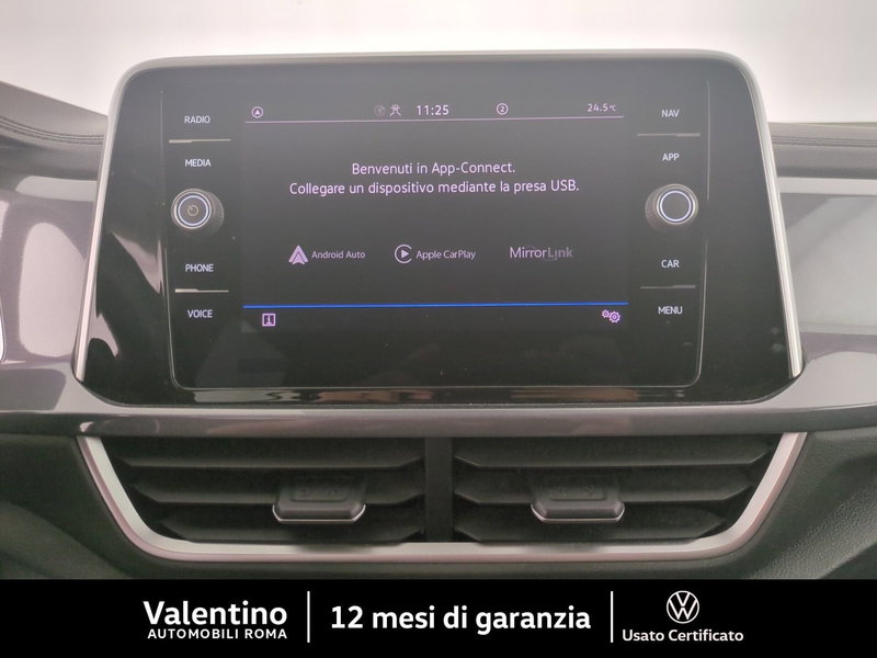 Volkswagen T-Roc usata a Roma (20)
