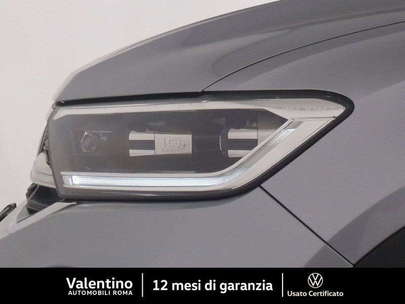 Volkswagen T-Roc usata a Roma (8)