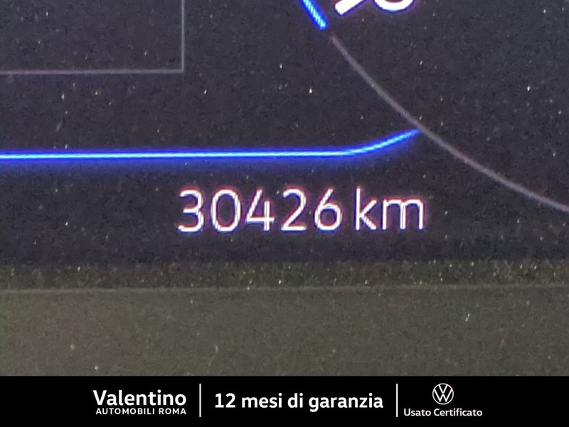 Volkswagen T-Cross usata a Roma (16)