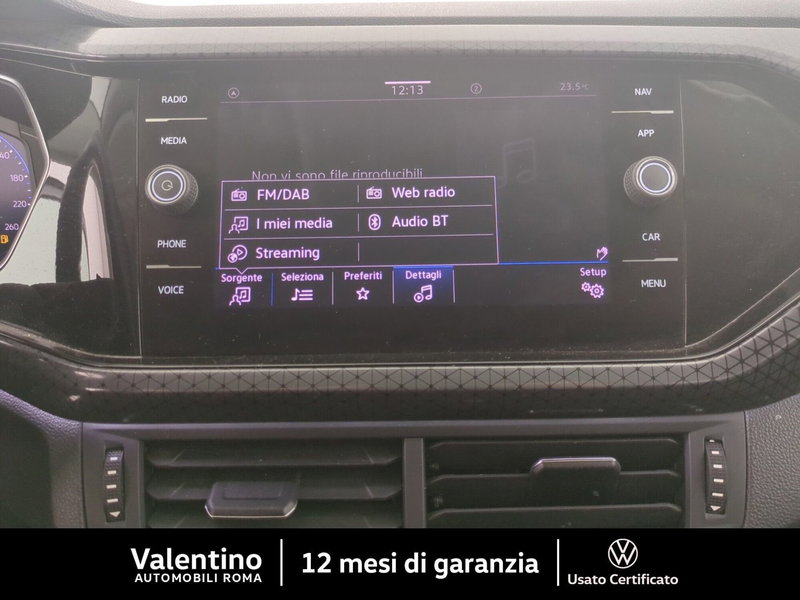 Volkswagen T-Cross usata a Roma (19)