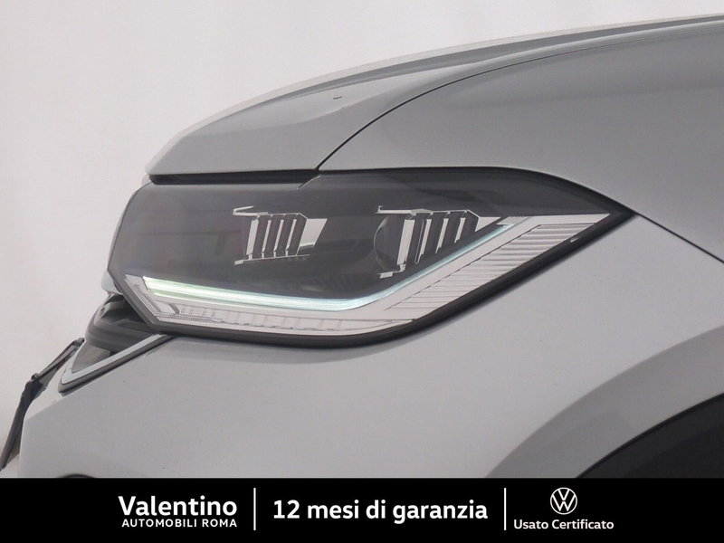 Volkswagen T-Cross usata a Roma (8)