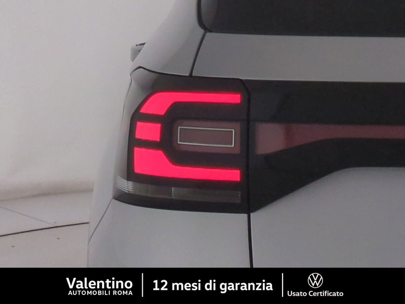 Volkswagen T-Cross usata a Roma (9)