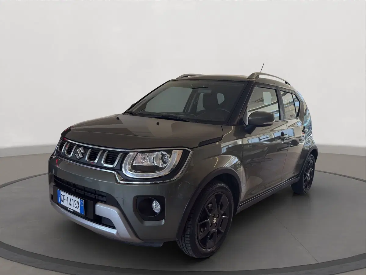 Suzuki Ignis usata a Latina
