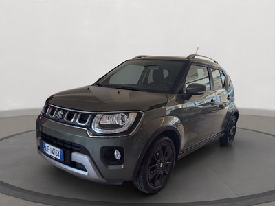 Suzuki Ignis 1.2h Top 2wd del 2021 usata a Latina