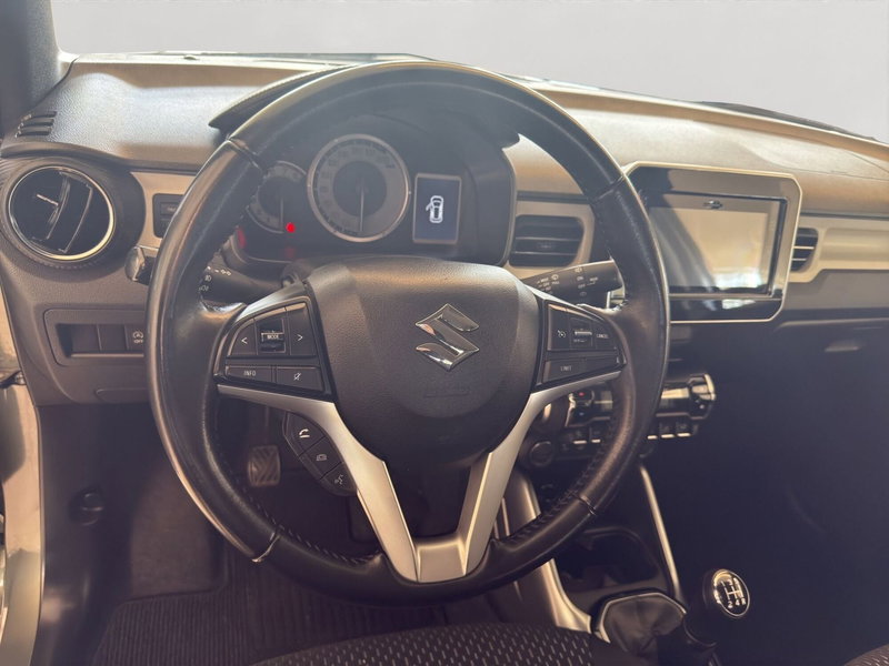 Suzuki Ignis usata a Latina (10)