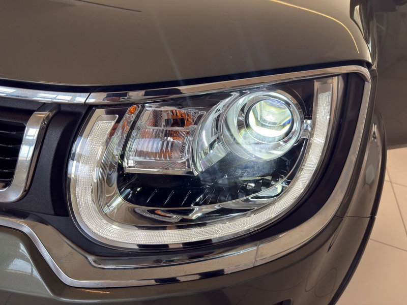 Suzuki Ignis usata a Latina (11)