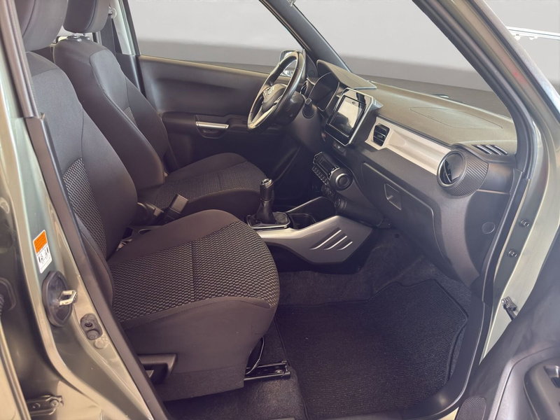 Suzuki Ignis usata a Latina (12)