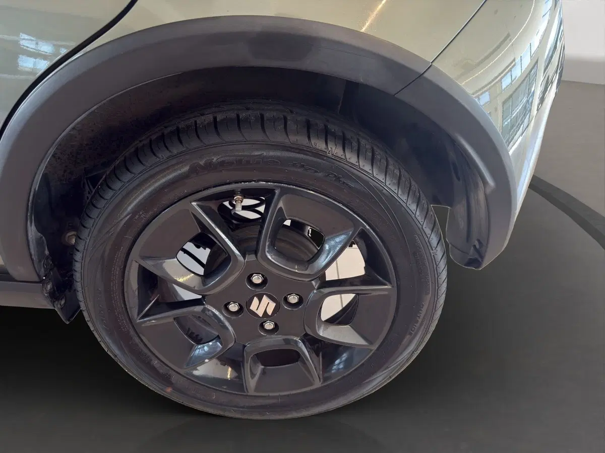 Suzuki Ignis usata a Latina (15)