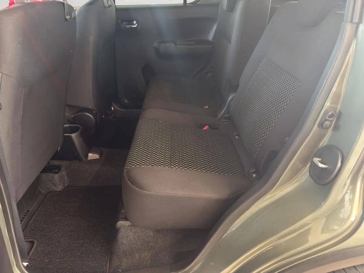 Suzuki Ignis usata a Latina (16)