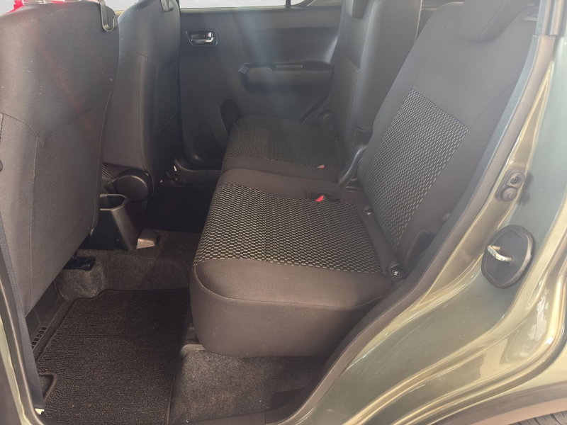 Suzuki Ignis usata a Latina (16)