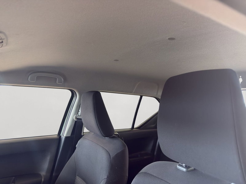 Suzuki Ignis usata a Latina (17)