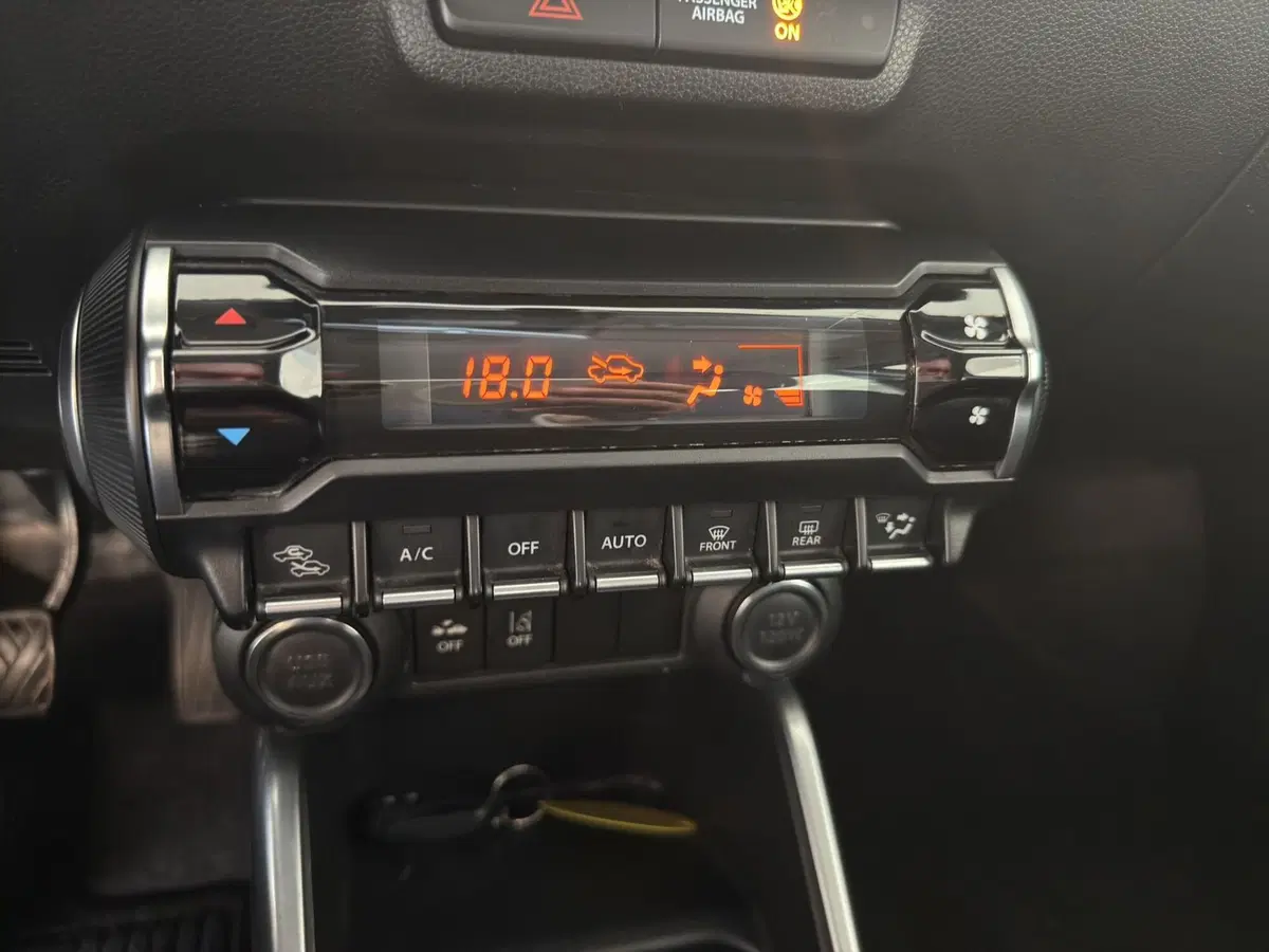 Suzuki Ignis usata a Latina (18)