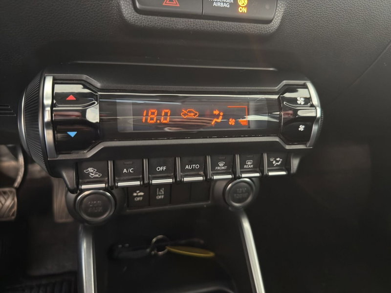 Suzuki Ignis usata a Latina (18)