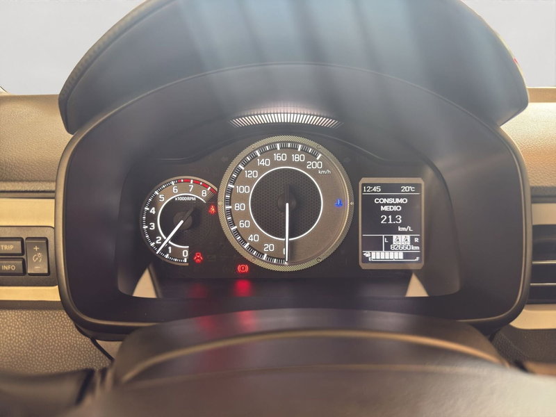 Suzuki Ignis usata a Latina (20)