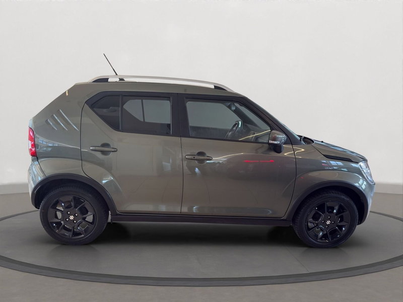 Suzuki Ignis usata a Latina (5)