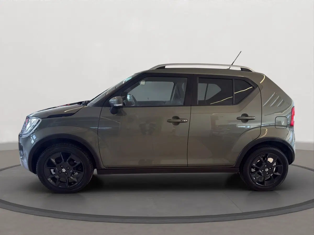 Suzuki Ignis usata a Latina (6)