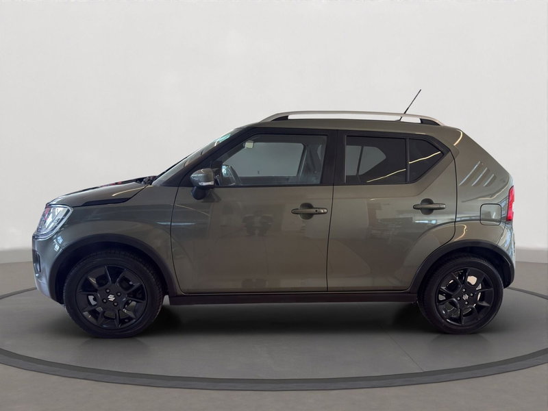 Suzuki Ignis usata a Latina (6)