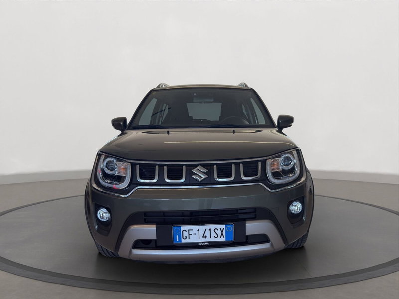 Suzuki Ignis usata a Latina (7)