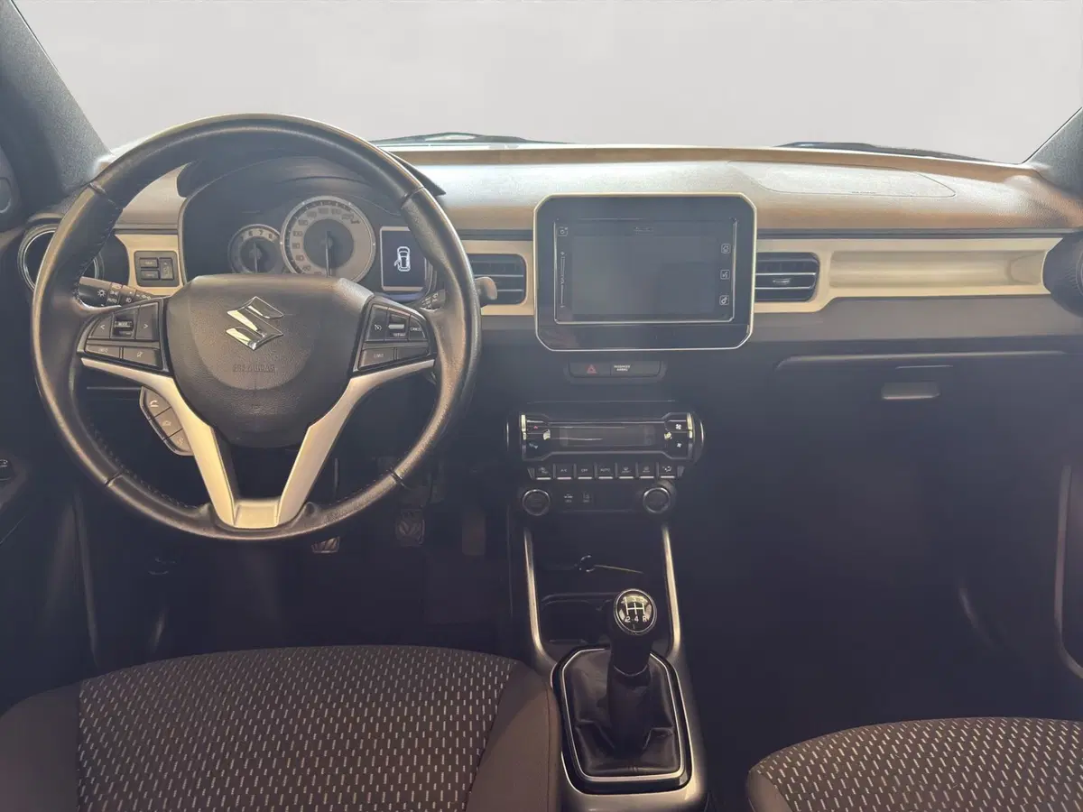 Suzuki Ignis usata a Latina (9)