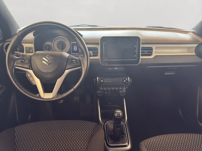 Suzuki Ignis usata a Latina (9)